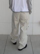 Vintage Tech Cargo Pants (2c)