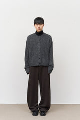 Calm Striped Trousers Pants