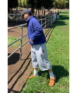 [1+1] Snap Bermuda Pants