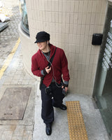 No.1637 standard hood ZIP-UP (5color)