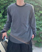 Rivet Pocket Long Sleeve