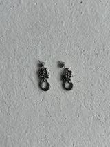 デュードロップループピアス