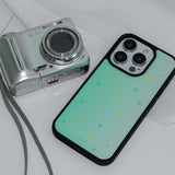 starry night epoxy case. melon
