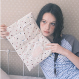 Pillow Notebook Pouch_A to Z