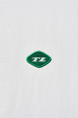 TL エッセンシャルTシャツ_White (4 Logo Color)