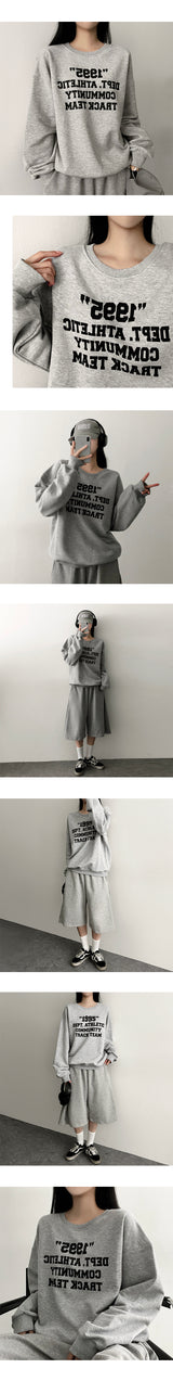 Oat 1995 Juri Sweatshirt