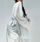 (POINT ITEM/GODDESS ITEM) エフォートレスシックルーズフィットグッデス5ウェイバッグ