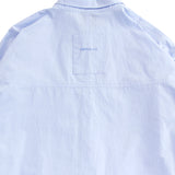MINIMAL LOOSE FIT SHIRT (UNISEX)_SYS3BL01SB