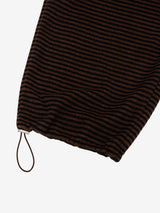[Ritcore MADE] Striped Fleece Pants (3c)