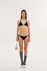 【即日発送】Mix stud bikini top