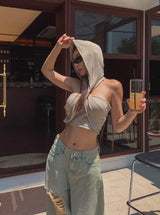Dura Yellow Demi Denim Pants