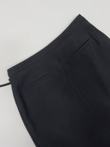 O-ring H-line wrap skirt