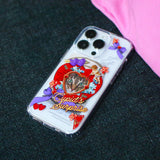 【MADE】(2type) Cupid Jelly hard Phone case