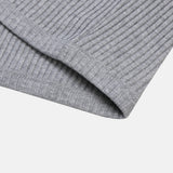 LMN Side Button Muscle Fit Short-Sleeve Knit (3 colors)