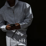 [FORUS MADE] フォーアス トラックアーマージャケット IN WHITE