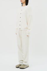 Mist Linen Cardigan (4color)