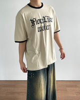 フロウリンガー Tシャツ