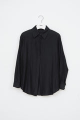 (W) エステルレーヨンシャツ (3color)