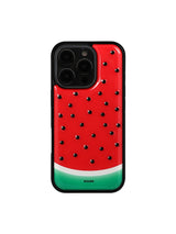 キュービックフルーツケース (watermelon)