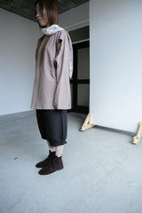 buckle midi balloon pants(2colors)