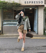 [BELLIDE MADE] ソルトスタンダードチェッカーシャツ