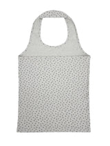 KAWAII Halter Sleeveless (Oatmeal)