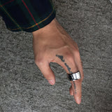Bolt Plate Ring