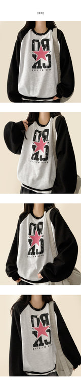 Peak Vintage Nagrang Overfit Sweatshirt