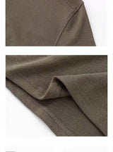 Long Sleeve Henley Shirt