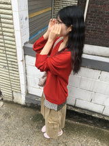 Pigment Bermuda Pants