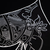 TAGGED - Omnis Oversized Black Clinkz T-Shirt