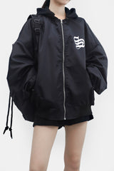 (Unisex) Lornao Hooded Aerial Jumper