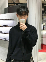 ラフィチェックレイヤードワイドパンツ 2C