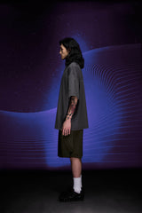 A-Line Bermuda Shorts