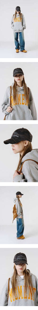 Suede Fringe Gym Sack_Camel