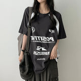 Elan Varsity Boxy Fit Short Sleeve Tee