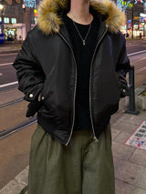 Orient Raccoon ma-1 jumper 3C