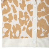 LEOPARD CARDIGAN