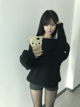 ルーズオフショルダー