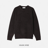[CROP FIT] ハンドウォーマー クロップニット(5color)