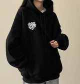 ジリングイラストレーションフード[Fleece]