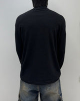 Heat Warmer Half Polarity (Black)