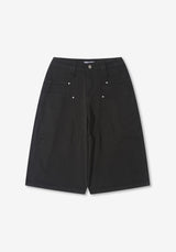 DEE ダブルカーペンターバミューダパンツ DEE