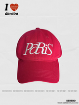 Paris Cap Rookie Hat