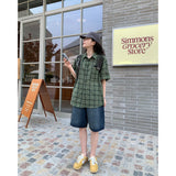  riveted checkered shirt