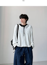 Wiburn Lettering Long Sleeve