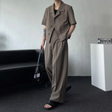 ECT Youth Wide Banding Pants (Set - Up / 2 colors)