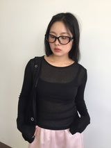 Catline Noir Glasses (1color)