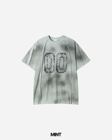 ボートスプレー半袖Tシャツ
