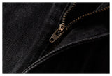 Jasper Washed Wide Denim